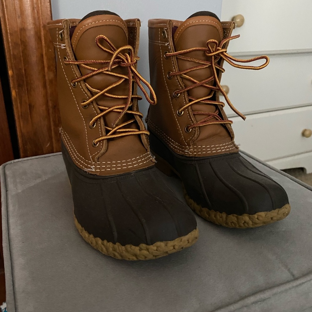 LL Bean Boots